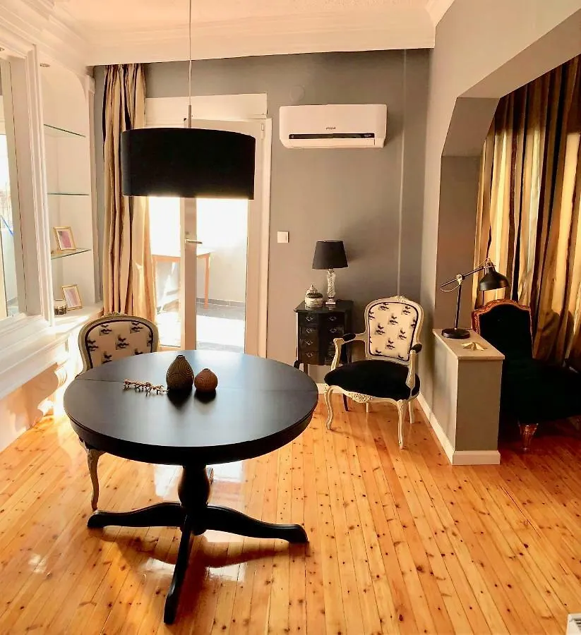 Apartament Astor'S Brilliant Home Salonic Grecia
