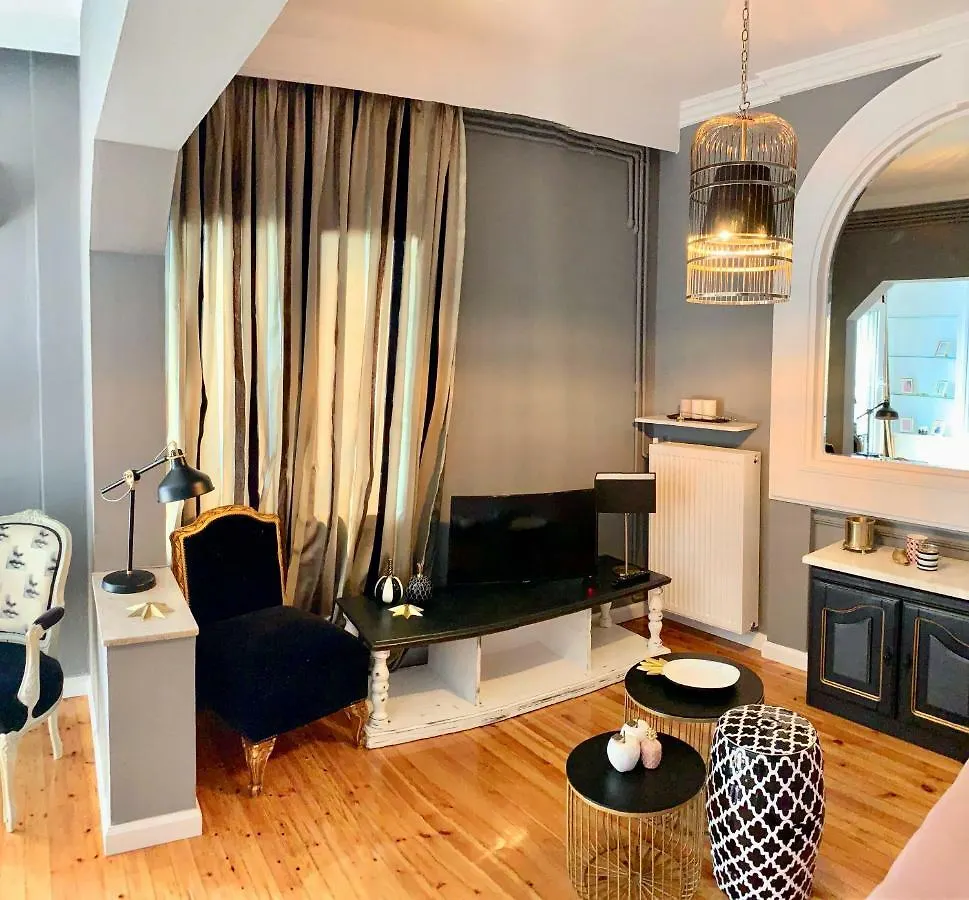 Apartament Astor'S Brilliant Home Salonic