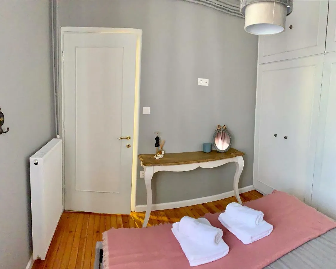 Apartament Astor'S Brilliant Home Salonic Grecia