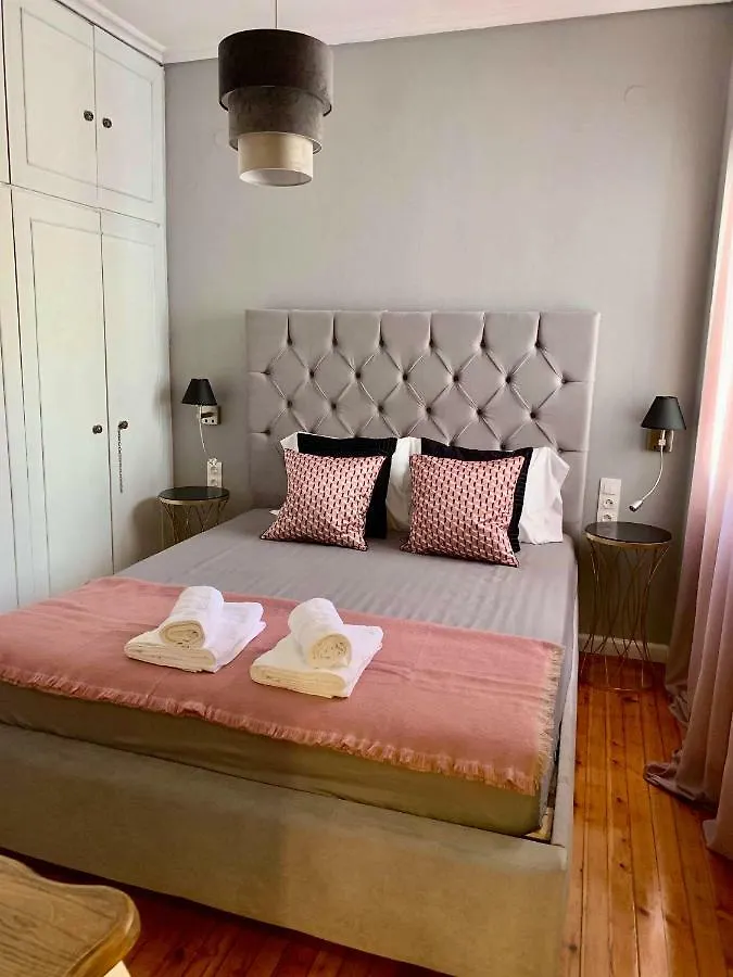 Apartament Astor'S Brilliant Home Salonic